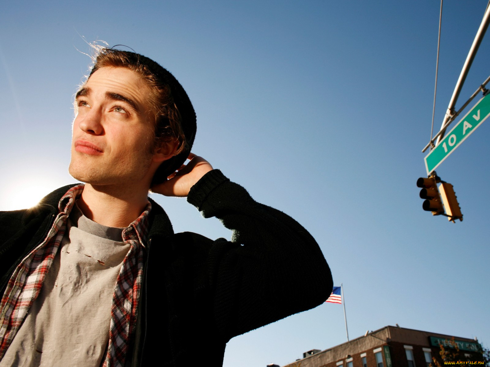 robert, pattinson, 